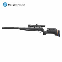 Luftgewehrset Stoeger RX20 TAC  inkl. Zielfernrohr...