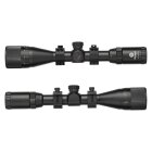 Luftgewehrset Stoeger RX20 TAC  inkl. Zielfernrohr 3-9x40AO Black 4,5 mm (P18)