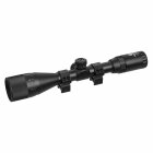 Luftgewehrset Stoeger RX20 TAC  inkl. Zielfernrohr 3-9x40AO Black 4,5 mm (P18)