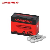 Umarex Co2 Kapseln 8 g - Spezialkapseln für...