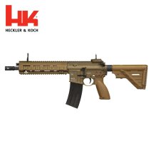 Heckler & Koch HK416 A5 Grünbraun Vollmetall...