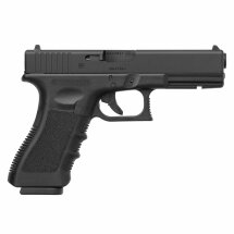 Glock 17 Softair-Pistole Kaliber 6 mm BB Gas Blowback (P18)