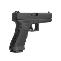 Glock 17 Softair-Pistole Kaliber 6 mm BB Gas Blowback (P18)