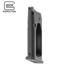 Ersatzmagazin für Glock 17 Softair-Pistole mit Gas Blowback für Gebrauch mit Co2-Kapsel