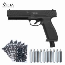 SET Vesta Defense PDW 50 Co2-Pistole cal .50 Defense...