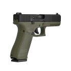 Glock 17 Gen5 Schreckschuss Pistole Battlefield Green 9 mm P.A.K. (P18)