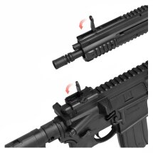 Heckler & Koch HK416 A5 cal. 4,5 mm Stahl BB Co2 (P18)