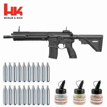 Superset Heckler & Koch HK416 A5 cal. 4,5 mm Stahl BB Co2 (P18)