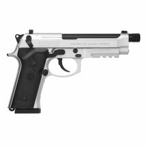 Beretta M9A3 FM Inox 4,5 mm Stahl BB Co2-Pistole Blow Back (P18)