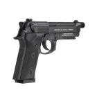 Beretta M9A3 FM Black-Gray 4,5 mm Stahl BB Co2-Pistole Blow Back (P18)