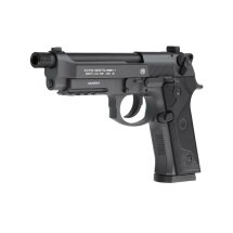 SET Beretta M9A3 FM Black-Gray 4,5 mm Stahl BB Co2-Pistole Blow Back (P18)
