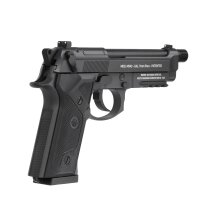 Superset Beretta M9A3 FM Black-Gray 4,5 mm Stahl BB Co2-Pistole Blow Back (P18)