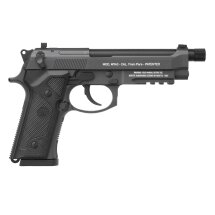 Kofferset Beretta M9A3 FM Black-Gray 4,5 mm Stahl BB Co2-Pistole Blow Back (P18)