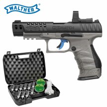 Kofferset Walther Q5 Match 5" Combo Set Tungsten...