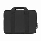 Umarex Double Pistol Case - Pistolentasche Schwarz