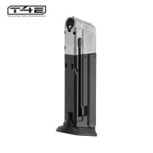 Ersatzmagazin für Walther Defense Training Marker T4E PDP Compact 4" cal .43