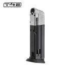 Ersatzmagazin für Walther Defense Training Marker T4E PDP Compact 4" cal .43