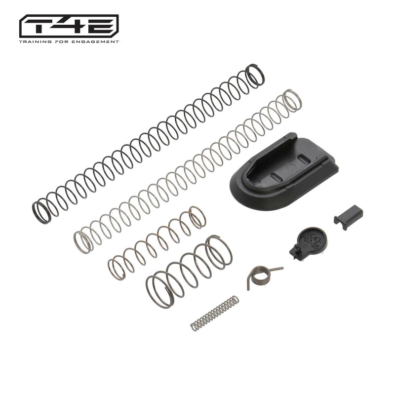 Service Kit für Walther Defense Training Marker T4E PDP Compact 4" cal .43