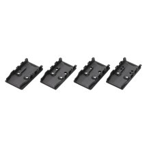 Adapter Plates / Adapterplatten für Walther Defense...