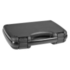 Universal Pistolenkoffer Schwarz 30,5 x 18,5 x 6 cm