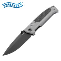 Walther PDP Spearpoint Folder Tungsten Gray -...