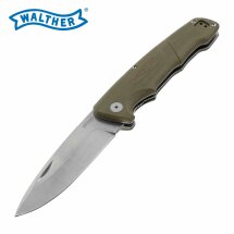 Walther GNK 1 (Green Nature Knife) - Klappmesser (P18)