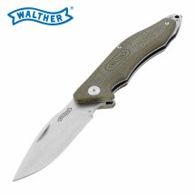 Walther GNK 2 (Green Nature Knife) - Klappmesser (P18)