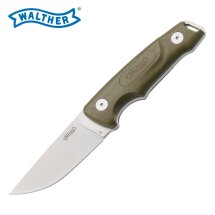 Walther GNK 3 - Green Nature Knife - feststehende Klinge...