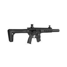 SET SIG SAUER MCX GEN2 Co2-Gewehr Schwarz 4,5 mm Diabolo (P18)