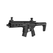 SIG SAUER MPX GEN2 Co2-Gewehr Schwarz 4,5 mm Diabolo (P18)