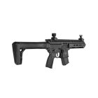 SIG SAUER MPX GEN2 Co2-Gewehr Schwarz 4,5 mm Diabolo (P18)