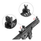 SET SIG SAUER MPX GEN2 Co2-Gewehr Schwarz 4,5 mm Diabolo (P18)