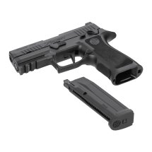 Komplettset Sig Sauer PROFORCE P320 XCarry Softair-Pistole Kaliber 6 mm BB Gas (P18)