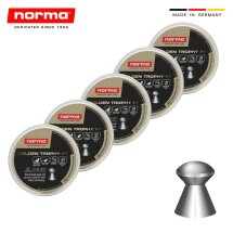 Norma Golden Trophy FT Diabolos 4,5 mm - 5 Dosen