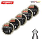 Norma Superpointstrike Diabolos 4,5 mm - 5 Dosen