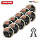 Norma Superpointstrike Diabolos 4,5 mm - 10 Dosen