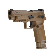 Sig Sauer ProForce P320 M17 Softair-Co2-Pistole Tan...