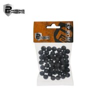 P2P Rubberballs / Gummigeschosse RUB 43 Kal .43 - 50...