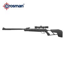 Knicklauf Luftgewehr Crosman Mag-Fire Mission inkl. ZF...