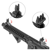 Superset Crosman SBR - 4,5 mm Stahl BB Co2-Gewehr (P18)