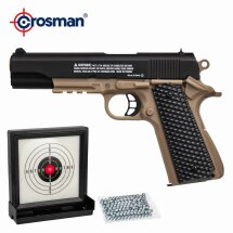 Luftpistole Crosman 1911 Target Kit Kaliber 4,5 mm BB (P18)