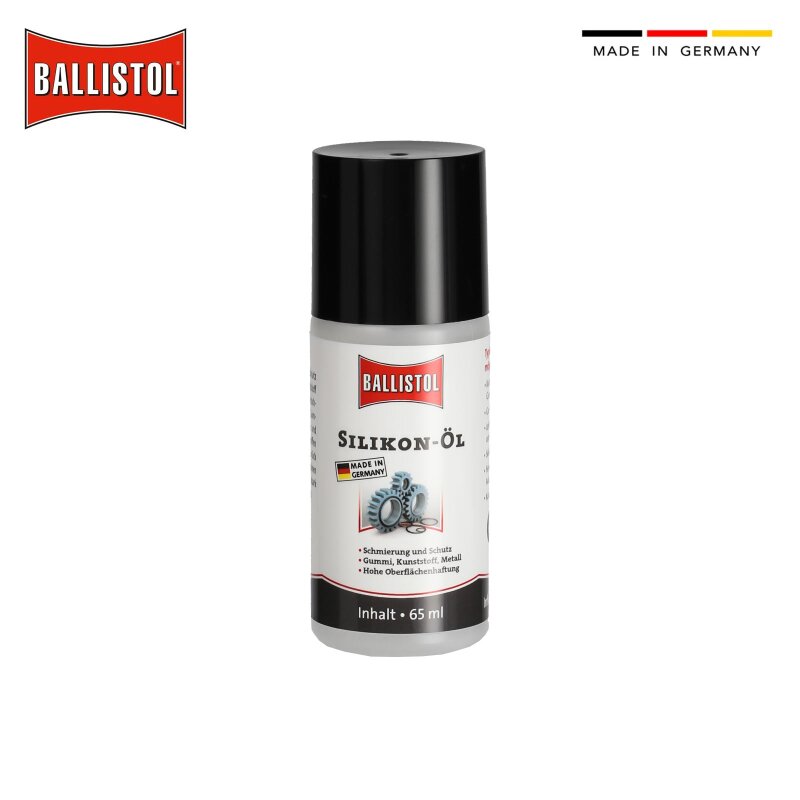 Ballistol Silikon-Öl 65 ml