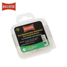 Ballistol Filz Reinigungs-Pfropfen Klassik für Luftgewehre und Pistolen 5,5 mm