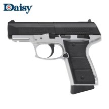 Daisy 5501 Co2-Pistole Kaliber 4,5 mm Stahl BB Blowback...