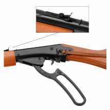 Luftgewehr Daisy Red Ryder Unterhebelspanner 4,5 mm (P18) BB