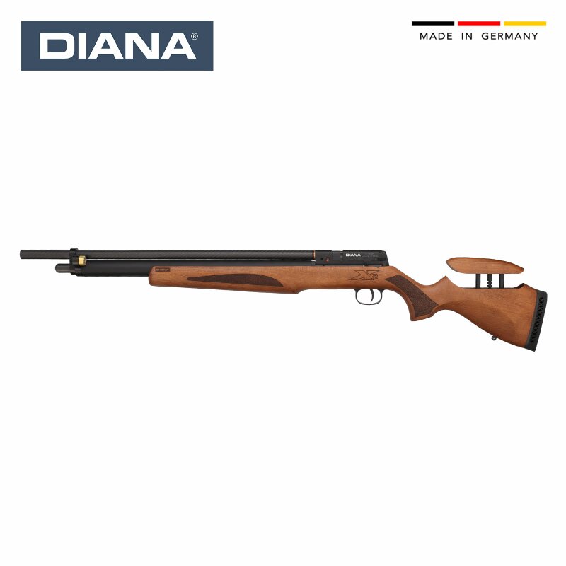 Diana XR200 Premium Holz - Pressluftgewehr 5,5 mm (P18)