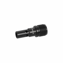 Best Fittings Schalldämpferadapter auf 1/2" UNF für AirmaX PP700S-A Pressluftpistole