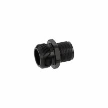 Best Fittings Schalldämpferadapter auf 1/2" UNF...