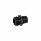 Best Fittings Schalldämpferadapter auf 1/2" UNF für Artemis PP750 LP Pressluftpistole