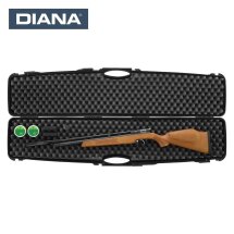 Kofferset Diana Stormrider Holz Pressluftgewehr Kaliber 4,5 mm Diabolo (P18)